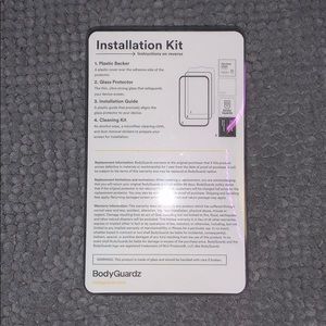 bodyguard - blue light screen protector